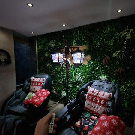 O Bonsai Spa Calais Extérieur photo