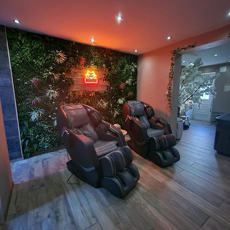 O Bonsai Spa Calais Extérieur photo