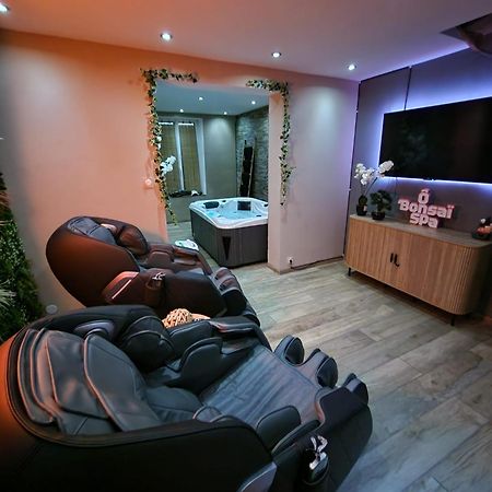 O Bonsai Spa Calais Extérieur photo