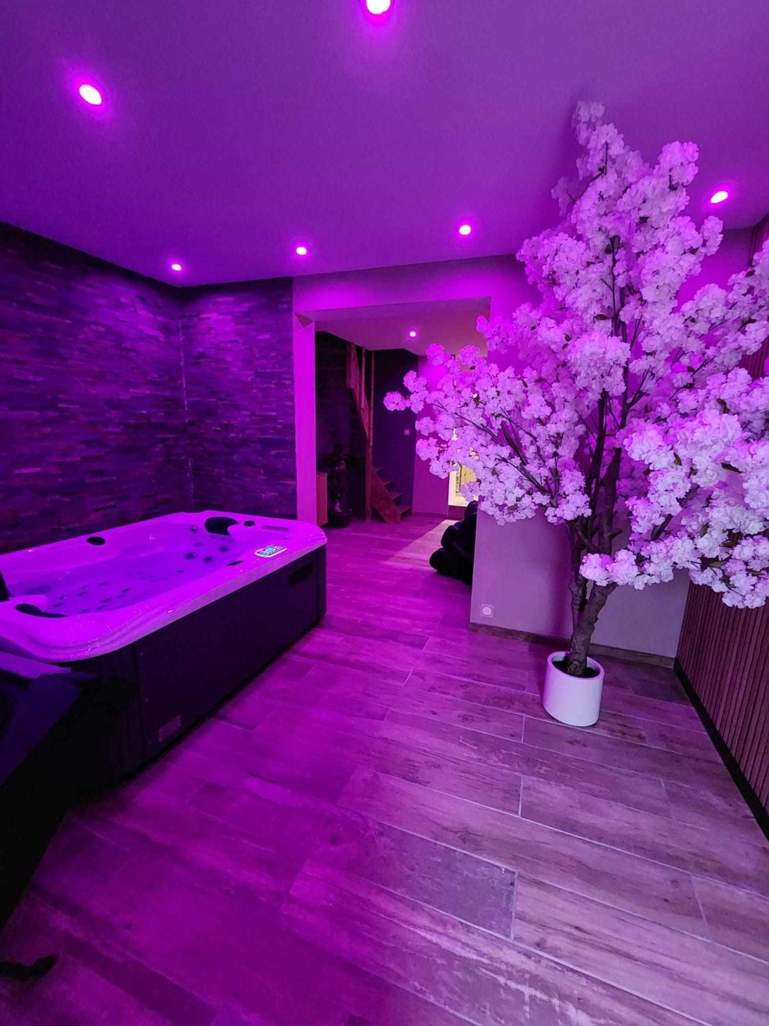 O Bonsai Spa Calais Extérieur photo