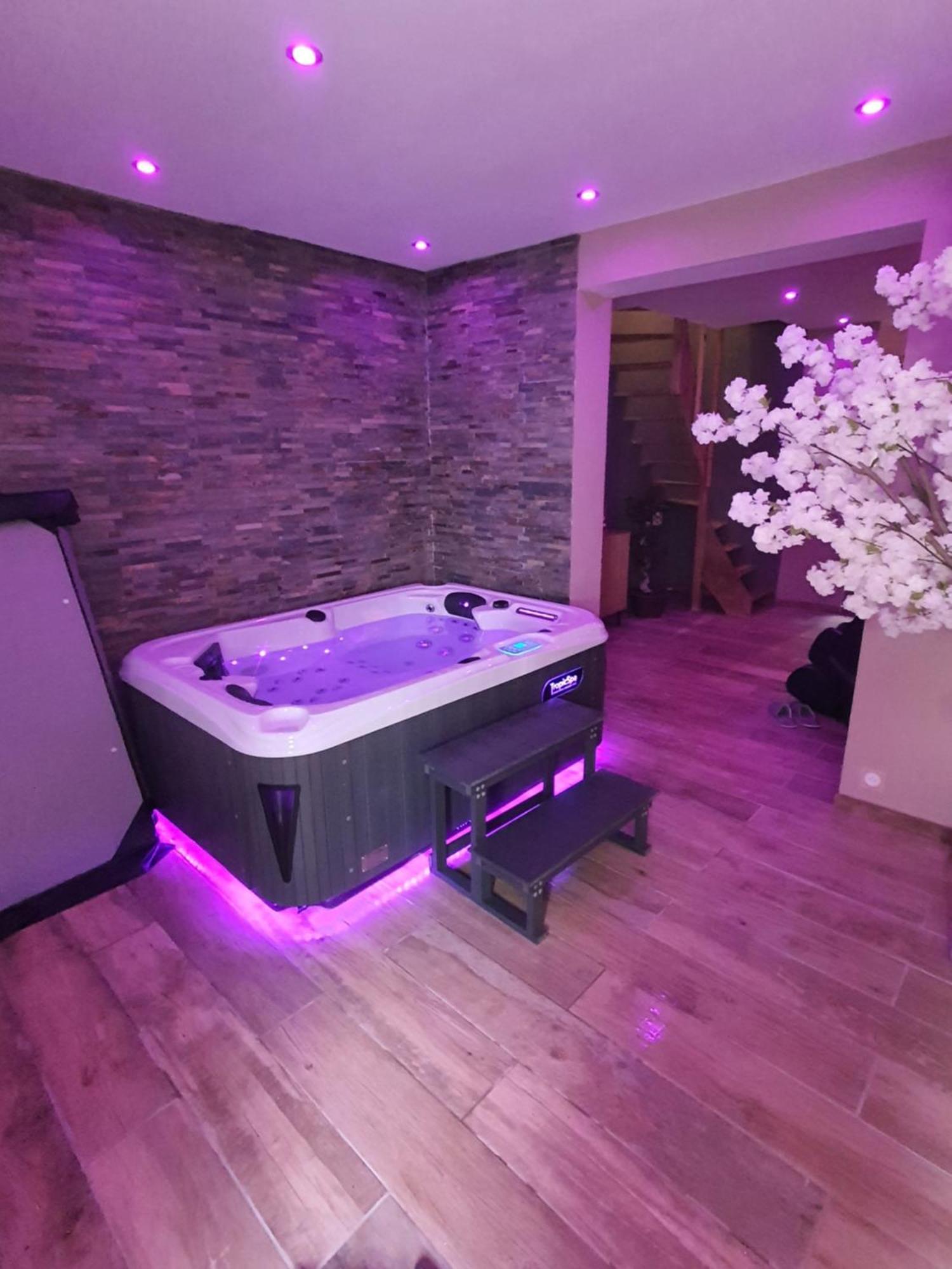 O Bonsai Spa Calais Extérieur photo