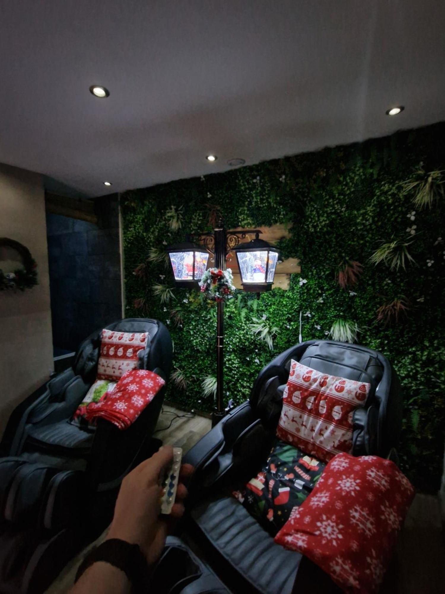 O Bonsai Spa Calais Extérieur photo
