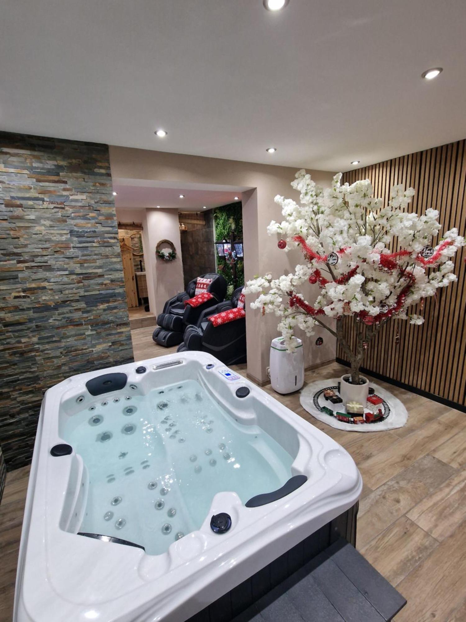 O Bonsai Spa Calais Extérieur photo
