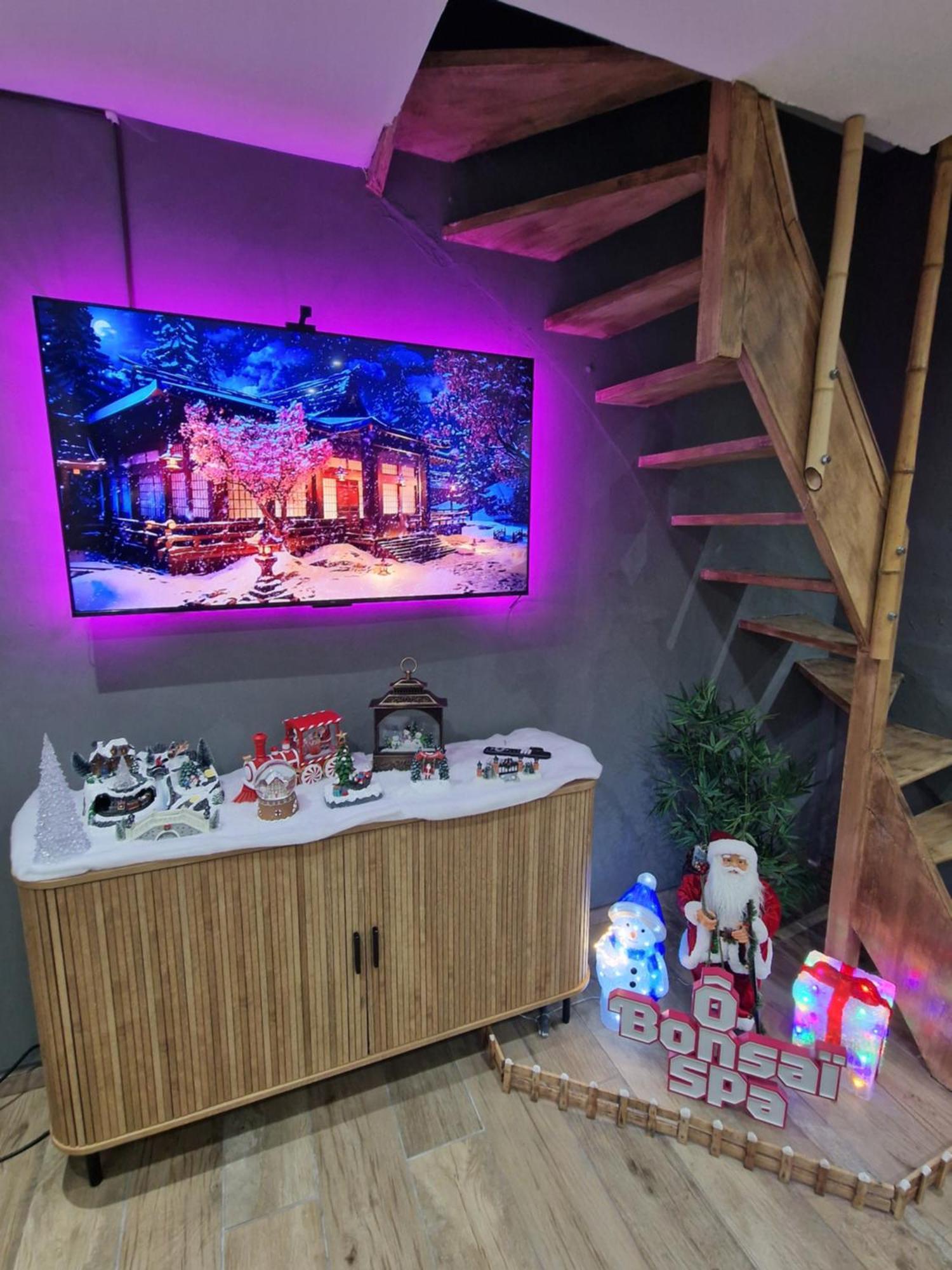 O Bonsai Spa Calais Extérieur photo