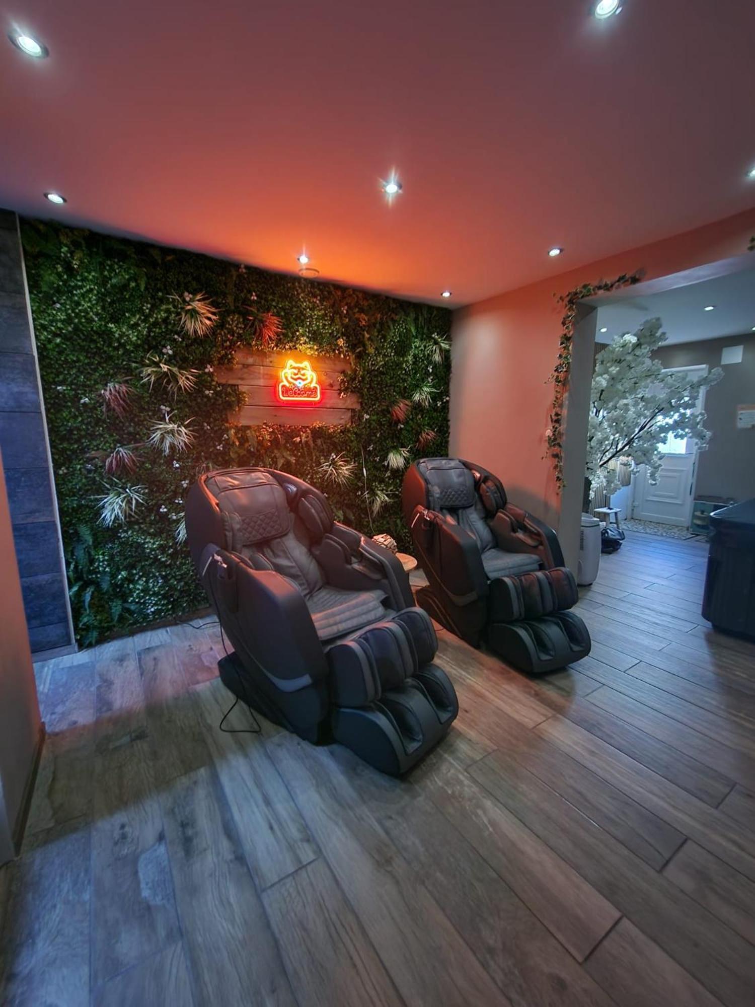 O Bonsai Spa Calais Extérieur photo